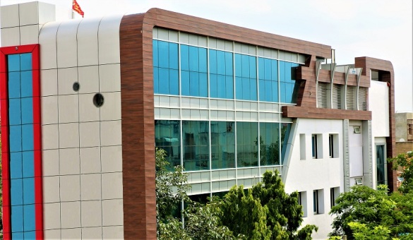 Trinity Dwarka Logo